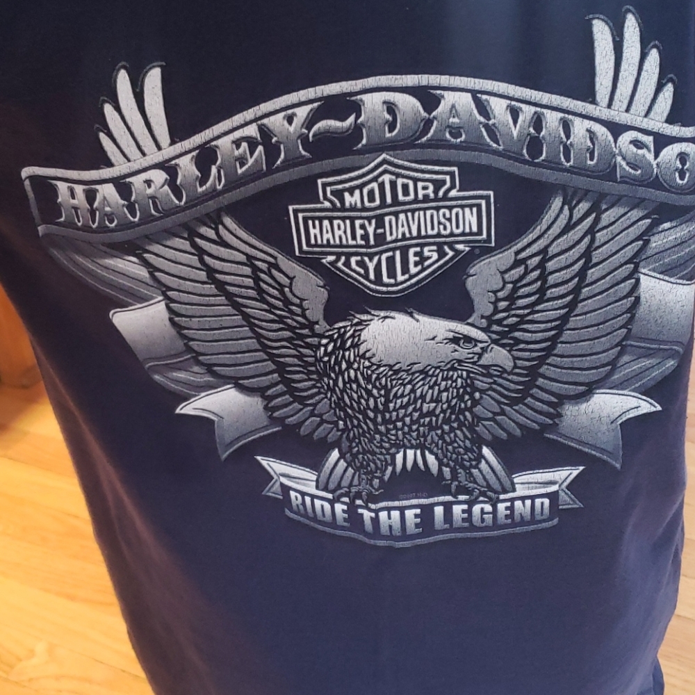 Harley Shirt